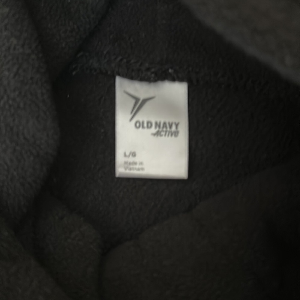 Fleece pullover - Picture 2 of 3